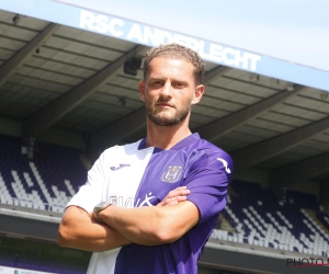 Pourquoi Anderlecht plutôt que l'Union ? La réponse de Mats Rits, qui évoque les négociations avec le Club de Bruges