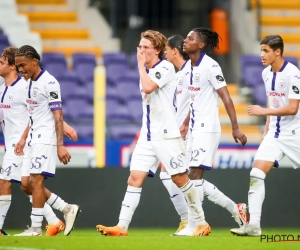 Menés de trois buts, les U23 d'Anderlecht arrachent un nul capital au terme d'un scénario invraisemblable ! 