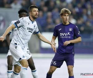 Lucas Stassin retrouve Anderlecht et ne décolère pas envers Brian Riemer