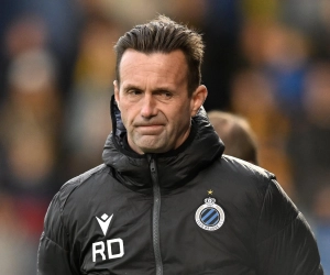 La tuile pour Ronny Deila : sorti face au RWDM, ce Brugeois a passé la soirée à l'hôpital 