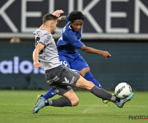 Malick Fofana (18 ans), l'homme de la soirée gantoise contre l'APOEL