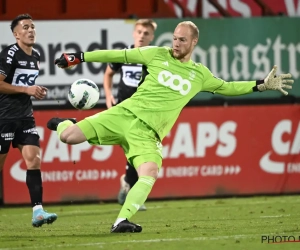 Arnaud Bodart aurait pu être le remplaçant de Matz Sels