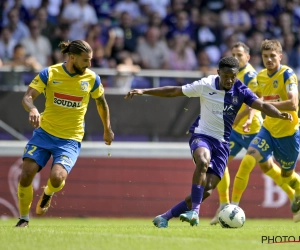 Le Sporting d'Anderlecht refuse une offre pour Amuzu (oui, encore)