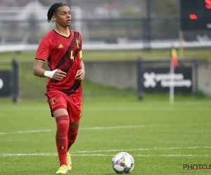 La sélection impressionnante des U19 Belges pour le prochain rassemblement