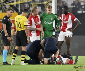 La déclaration pleine d'optimisme de van Bommel sur la blessure d'Alderweireld 