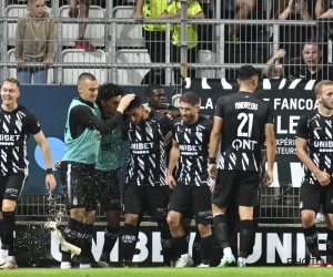 Un seul joueur de Charleroi a obtenu 100% de temps de jeu depuis le début de la saison