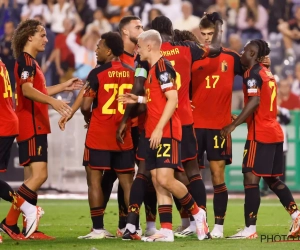 La Belgique tient son rang au nouveau classement mondial de la FIFA