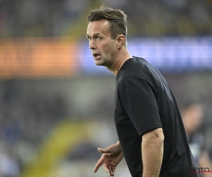 "On n'a pas contrôlé le match" : Ronny Deila révèle ce qui a sauvé le Club de Bruges face à Charleroi