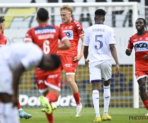 Mercato en or, match en plomb : un Anderlecht catastrophique à Courtrai