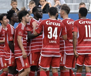 Enfin ! Le Standard s'impose à Eupen et empoche son premier succès de la saison