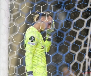 🎥 "C'est douloureux" : la savonnette de Maarten Vandevoordt qui a plombé Genk en Conférence League