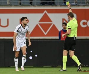 🎥 Nouveau scandale d'arbitrage aux conséquences énormes entre La Gantoise et Eupen (vidéo)