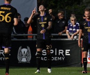 Un Anderlecht costaud et enfin vainqueur, sans être flamboyant