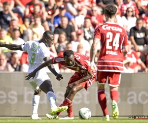 "Je n'ai jamais joué dans une très grande équipe" : les envies de départs manifestes de ce buteur de Pro League