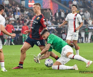 🎥 La folie à Genoa-Milan : Olivier Giroud finit gardien de but... et sort même un arrêt décisif ! 