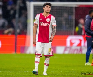 Sévèrement critiqué, un joueur de l'Ajax explique son mal-être