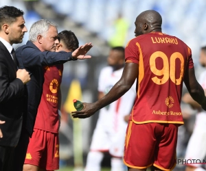 🎥 Une inspiration pour Romelu Lukaku ? José Mourinho a trouvé le moyen d'éviter les retrouvailles avec les supporters de l'Inter 