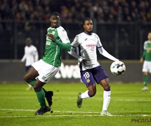 La RAAL manque sa répétition générale avant Anderlecht