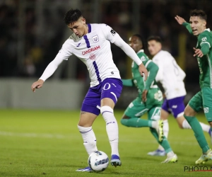 Coincé sur le banc d'Anderlecht, Luis Vazquez reçoit une récompense inattendue