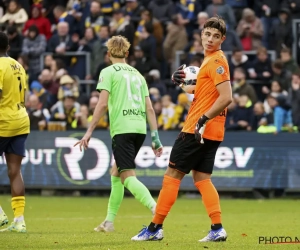 Impressionnant en Coupe contre l'Union, Clément Libertiaux garde de belles ambitions : "Je sais que j'ai les qualités pour jouer plus haut" 