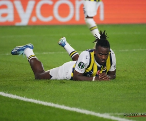 🎥 Quand un ancien goleador de Pro League ruine l'incroyable série du Fenerbahce de Michy Batshuayi