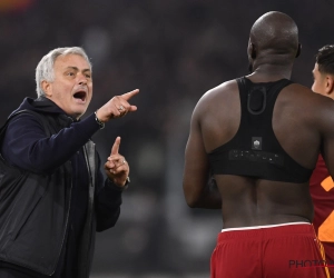 🎥 Les larmes et le bisou de José Mourinho : l'émotion rare de Romelu Lukaku après son but salvateur