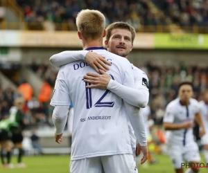 Fantastisk : la Danish dynamite d'Anderlecht déroule au Cercle de Bruges 