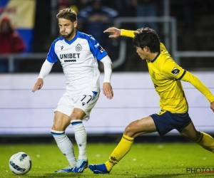 Philip Zinckernagel, symbole du marasme au Club de Bruges 