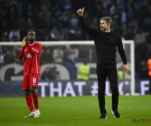 Van Bommel, heureux d'avoir retourné Charleroi, annonce ce qui a fait basculer le match