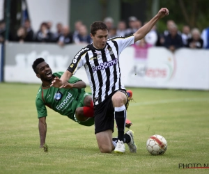 Catastrophe pour un ancien Carolo qui pourrait ne plus jamais rejouer au football