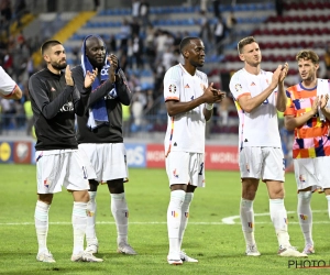 Les Diables Rouges après le désespoir : "J'ai songé à aller jouer à Knokke"