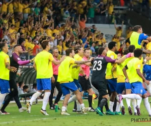 🎥 Le chaos entre l'Argentine et le Brésil, Emiliano Martinez s'en prend à la police dans les tribunes du Maracana