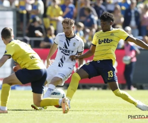 L'enfer continue pour Adrien Trebel au Sporting Charleroi