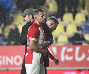 Mark van Bommel et Toby Alderweireld remontés contre "le terrain de hockey" de Saint-Trond