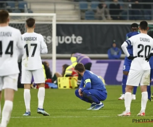 Cinq mois après sa fracture, La Gantoise enregistre un retour très attendu