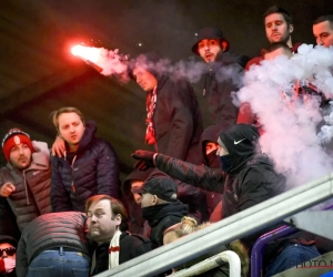 La réaction officielle et ferme du Standard après les agissements de ses supporters à Anderlecht