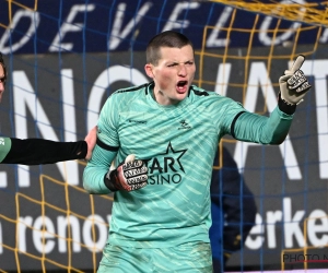 Le 'Mur' Leysen sur un petit nuage : "J'avais la meilleure place du stade"