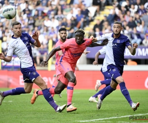 Anderlecht confronté à un gros souci en défense dans les semaines à venir ?