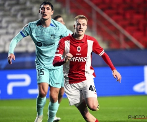 Arthur Vermeeren dépasse un ancien d'Anderlecht pour écrire l'histoire de la Belgique en Ligue des Champions