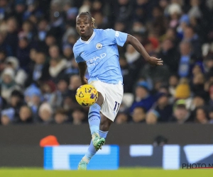 Jérémy Doku est encore en apprentissage : Pep Guardiola pointe les pistes d'amélioration