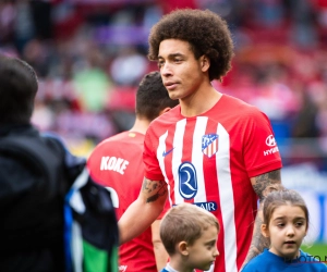 🎥 Un sauvetage très douloureux : Axel Witsel a donné de sa personne avec l'Atletico