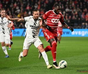 Infranchissable en défense, Damien Marcq révèle comment Charleroi a bloqué le Standard