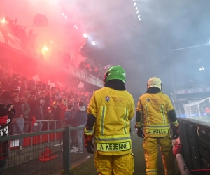 Nouveaux débordements en fin de match : le compte-rendu sans appel de la police après le choc wallon