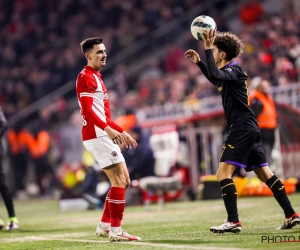 "Anderlecht ne doit pas s'étonner que nos supporters leur jettent des trucs"