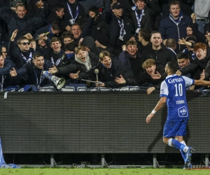 🎥 La Gantoise met la pression sur Anderlecht, Louvain inscrit le but de la semaine contre Eupen