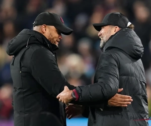 Jürgen Klopp a eu le dernier mot face à Vincent Kompany