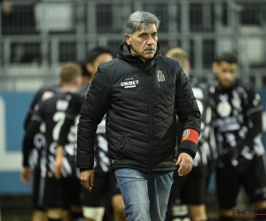 "Mes joueurs ont montré qu'ils avaient des cou*lles" : le soulagement de Felice Mazzu après la victoire au finish de Charleroi