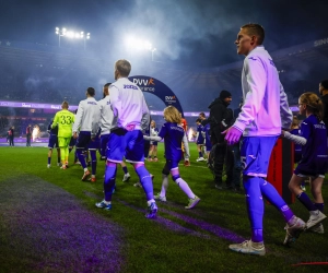 Un joueur prêté pourrait s'inscrire dans la durée à Anderlecht : "Il y aura des discussions"