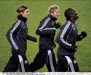 Un ancien d'Anderlecht se mouille et voit...l'Union championne