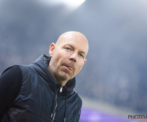 "Je ne veux pas trop de joueurs mécontents" : deux départs se précisent à Anderlecht